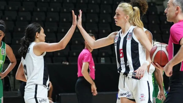 Beşiktaş BOA - OGM Ormanspor: 80-49 (MAÇ SONUCU)