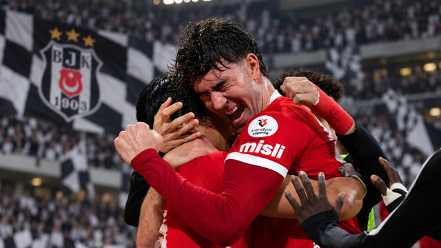 Beşiktaş önce masada kazandı! İsrail'in mızıklaması sökmedi