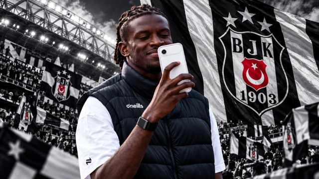 Beşiktaş'tan sürpriz hamle: Massire Sylla