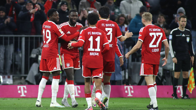 Bundesliga'da zirve mücadelesinde kıran kırana mücadele
