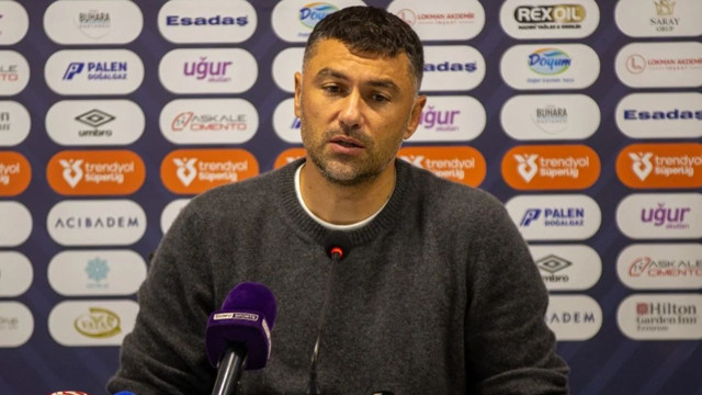 Burak Yılmaz'dan Fenerbahçe maçı çağrısı