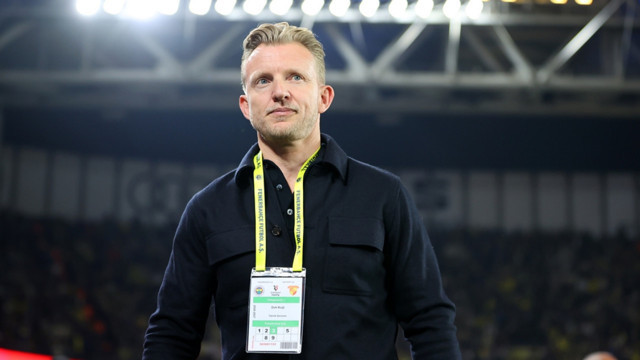 Dirk Kuyt: Çok kırılganız