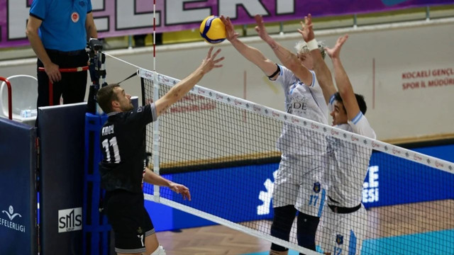 Gebze Belediyespor - İstanbul Gençlik: 3-1 (MAÇ SONUCU)