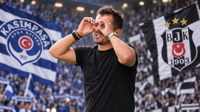 Kasımpaşa yanıp tutuşuyor: Beşiktaş için ekstra prim