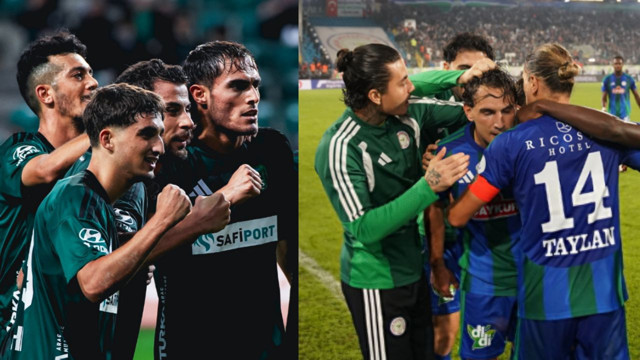 Kocaelispor - Çaykur Rizespor maçı saat kaçta, hangi kanalda?