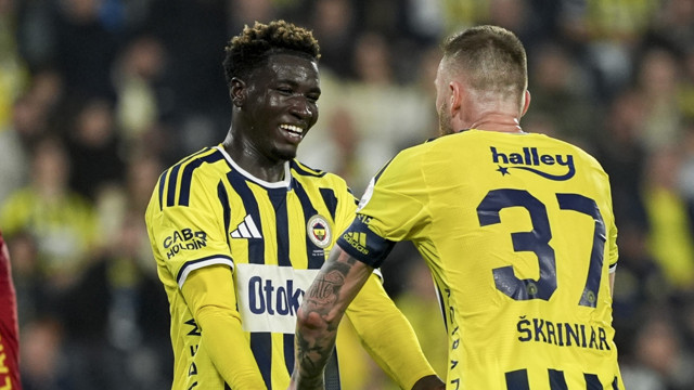 Kojo Oppong: Büyük bir hayal kırıklığı yaşıyoruz
