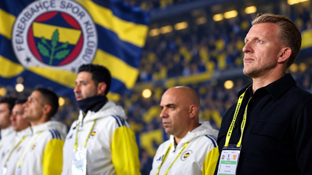 Kuyt hangi maçı izledi? Keşe Saracoğlu'na gelseydi
