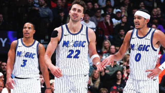 NBA Kupası'nda Raptors, Magic'e kaybetti