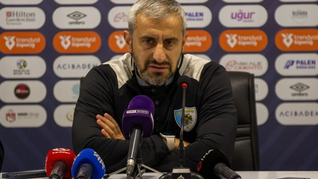 Serkan Özbalta: Pes edecek değiliz