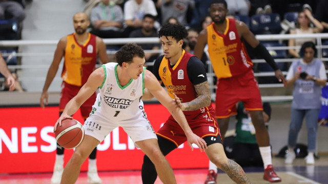 Yukatel Denizli Basket-Galatasaray MCT Technic: 74-87 (MAÇ SONUCU)