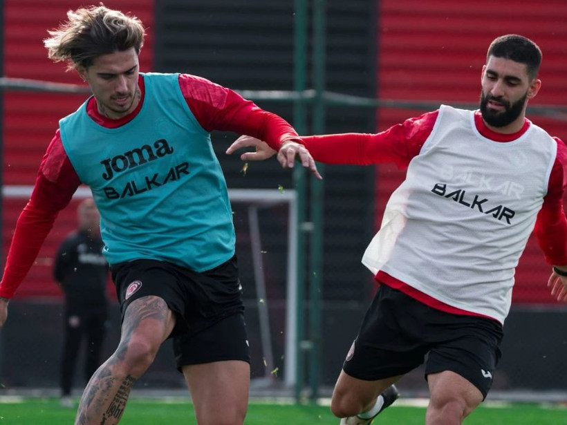 Çorum FK'da Erzurumspor mesaisi