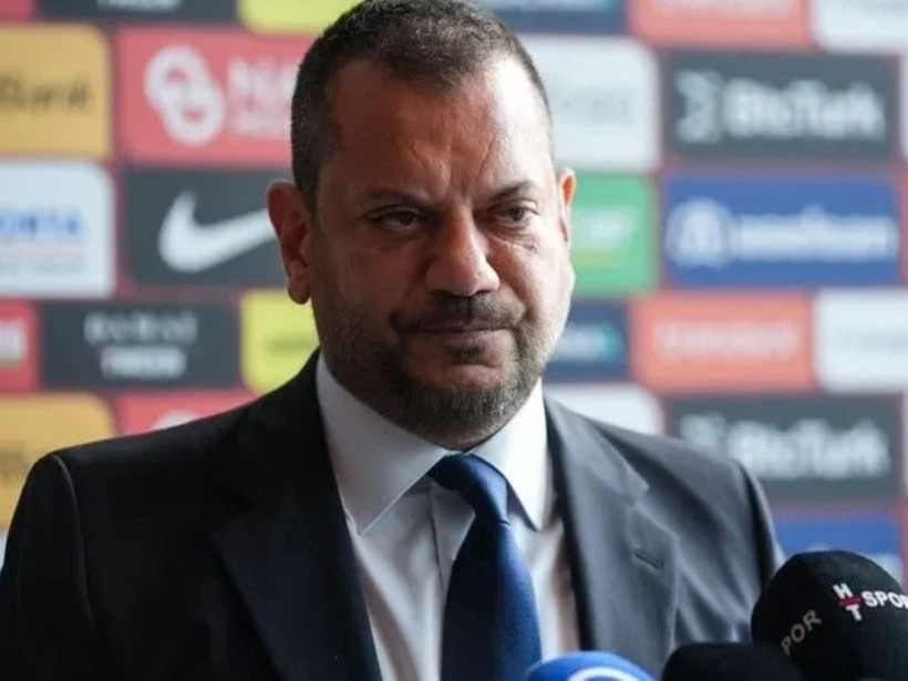 Ertuğrul Doğan'dan dostluk mesajı