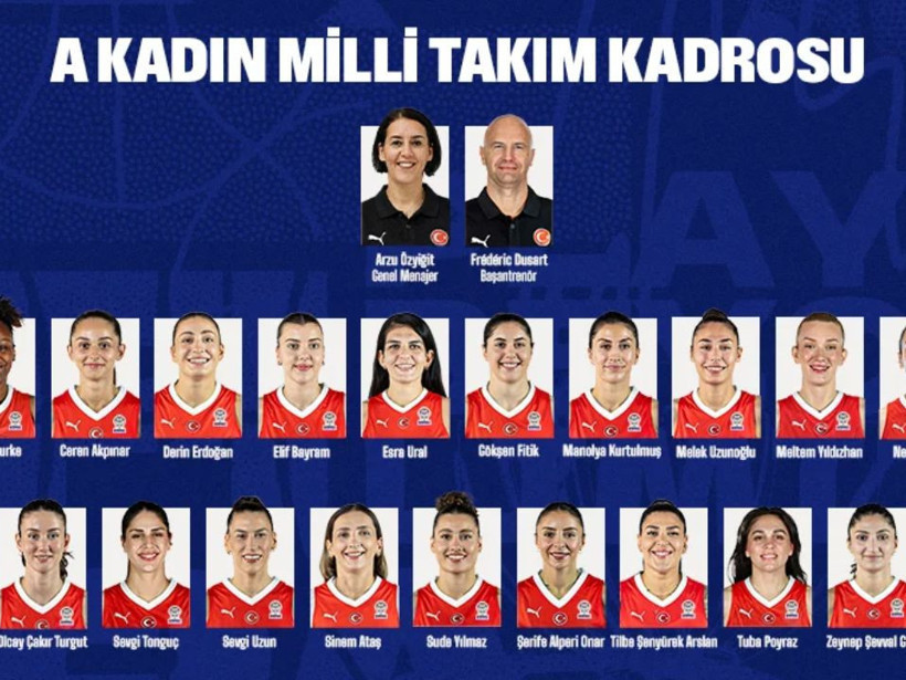 Potanın Perileri'nin aday kadrosu belli oldu