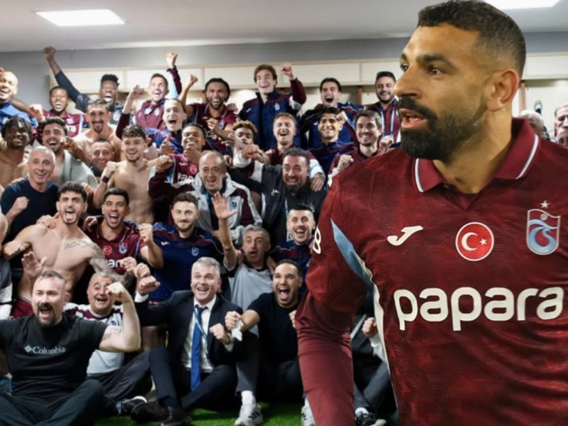 Salah'tan maç sonu paylaşımı