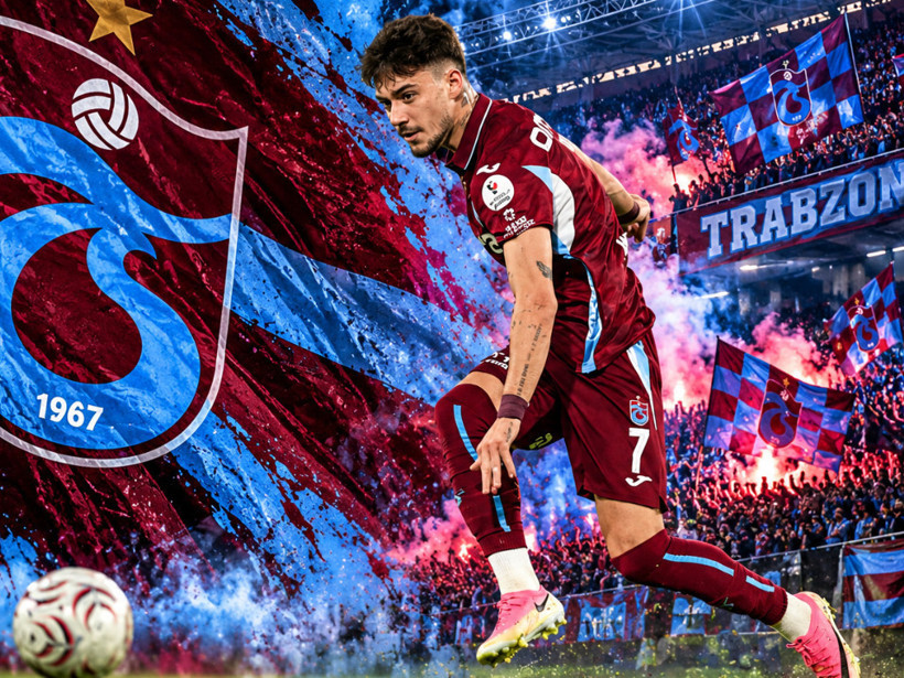 Trabzonspor'da Salah durdu Muci vurdu