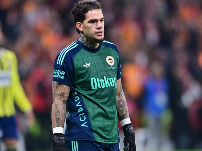 Ederson taraftardan özür diledi