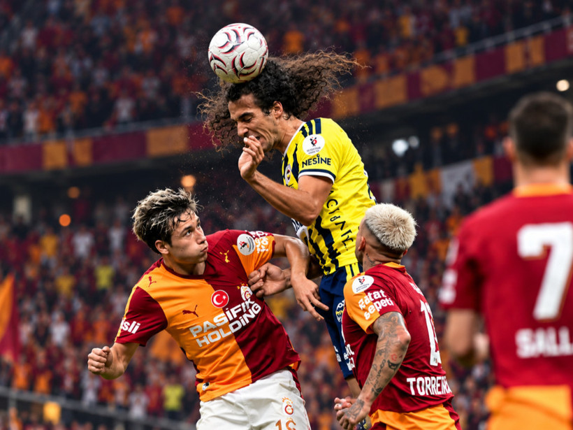 Galatasaray analisti Guendouzi'ye saldırdı