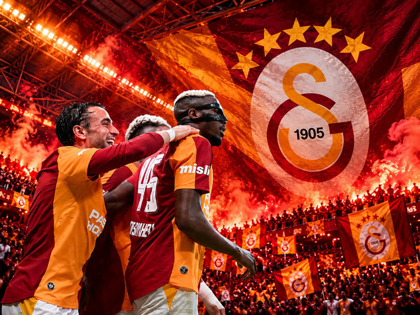 Galatasaray-Fenerbahçe: 2-1 (MAÇ SONUCU)