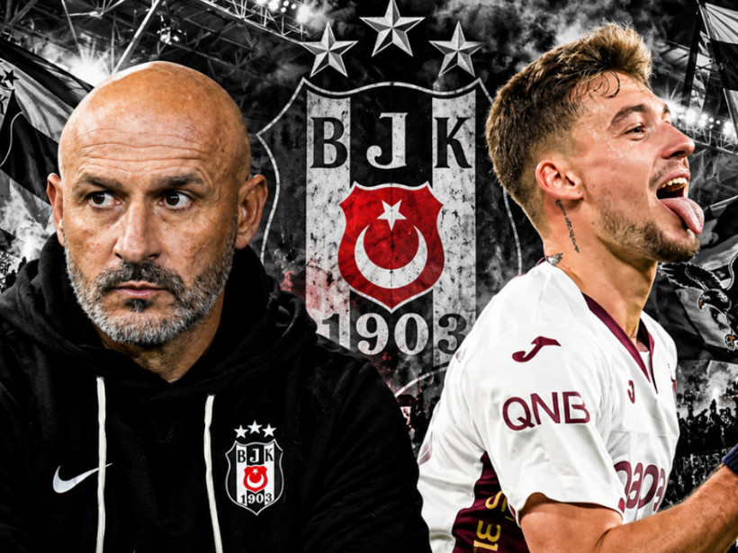 Italiano'nun Ernest Muçi isteği: Beşiktaş'ta olsaydı...