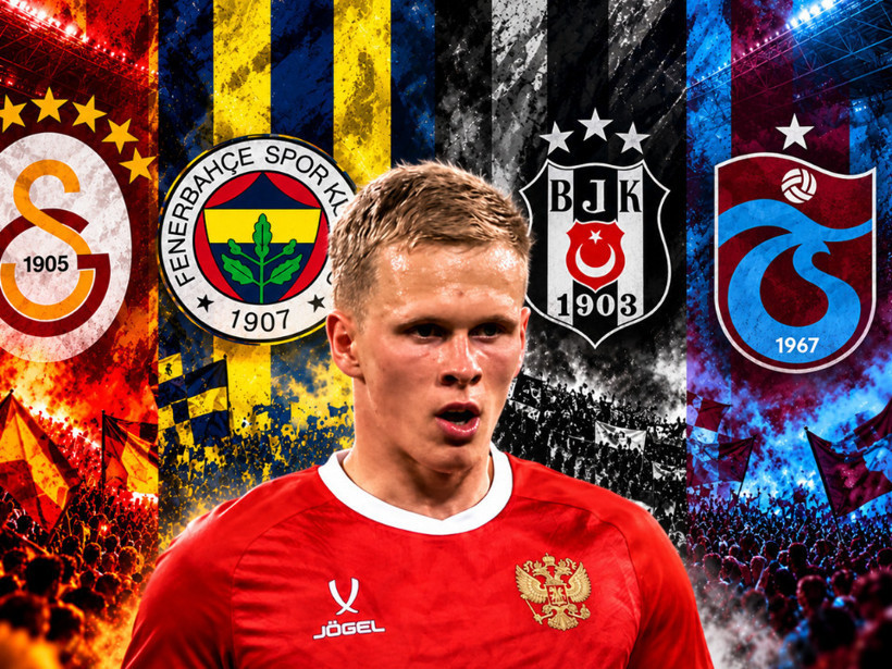 4 büyüklerin Matvey Kislyak savaşı! Menajeri transferi açıkladı