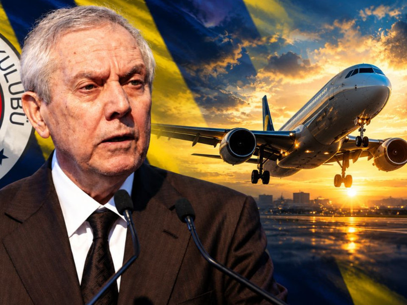 Aziz Yıldırım'dan üç bomba! Ocak'ta uçaklar inecek