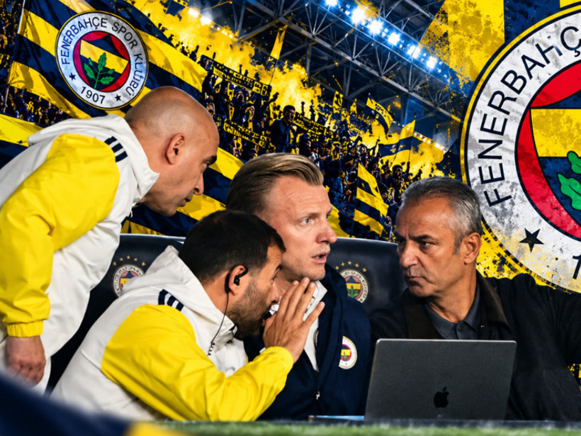 Fenerbahçe yeni hocasını buldu! Göztepe maçında sahada