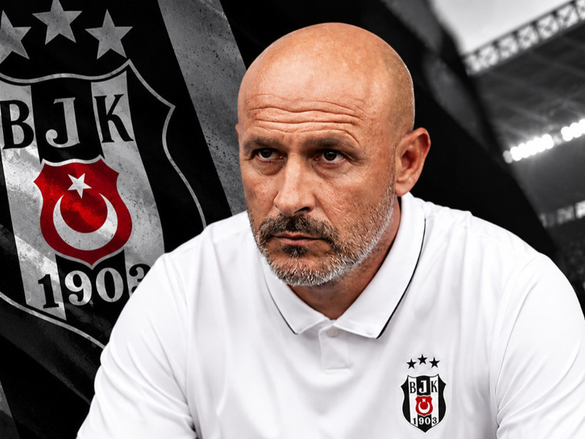 Italiano'nun Çek-iç gücü! Beşiktaş'ın vazgeçilmezi