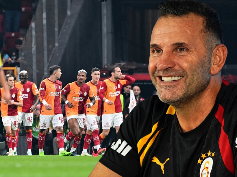 Okan Buruk nükleer silah üretti: Nasıl durduracaksın ki!
