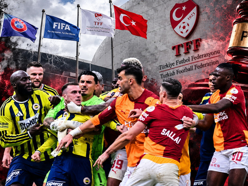 PFDK sevkleri duyurdu: Derbinin faturası ağır oldu