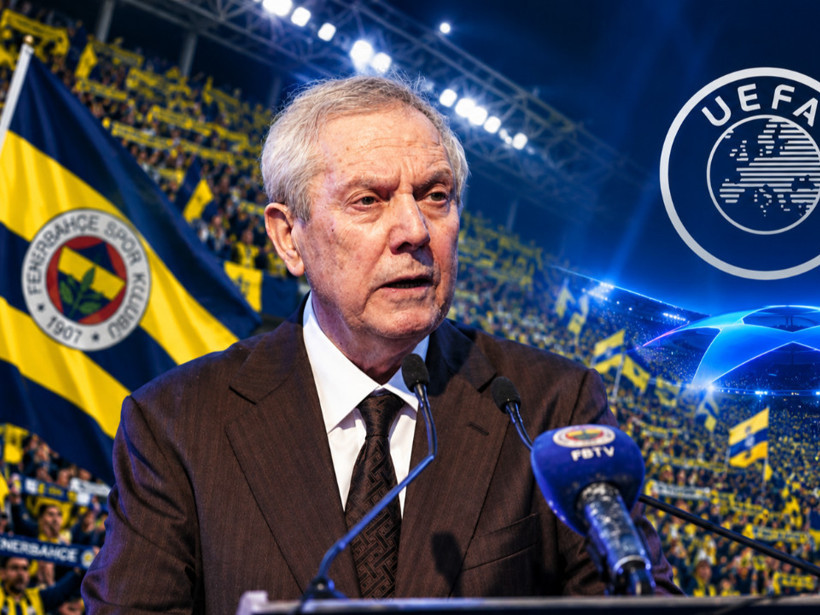 Fenerbahçe'ye bir soğuk duş da UEFA'dan! Aziz Yıldırım çırpınıyor