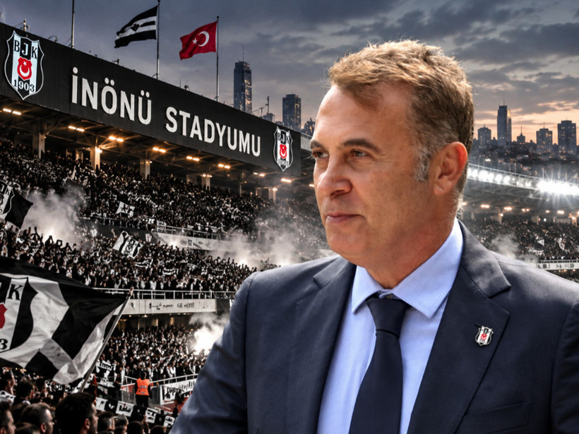 Fikret Orman: Beşiktaş bana sahip çıkmadı