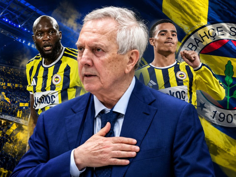Aziz Yıldırım aradığı hocayı buldu! Greenwood ve Lukaku'yu uçuracak