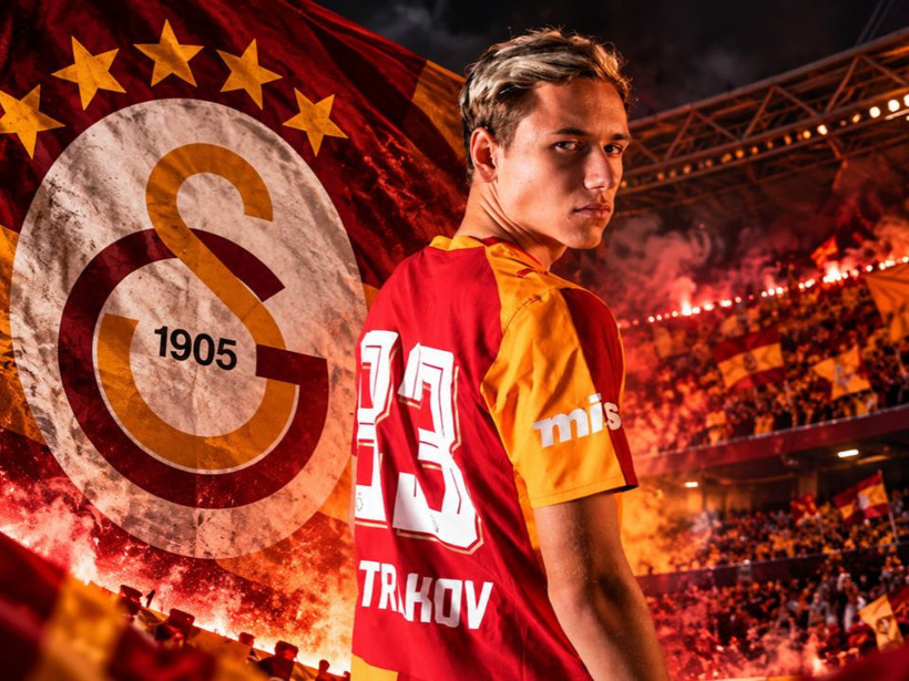 Batrakov herkeste var! Sergen Yalçın'a selamı var