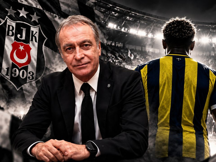 Fenerbahçe'den Beşiktaş'a! Menajeri Önder Özen'le görüşecek