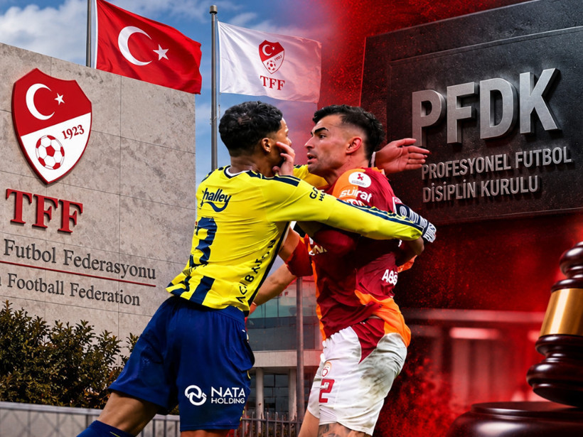 PFDK cezaları açıkladı! Abdülkerim Bardakcı ve Archie Brown kaç maç yok?