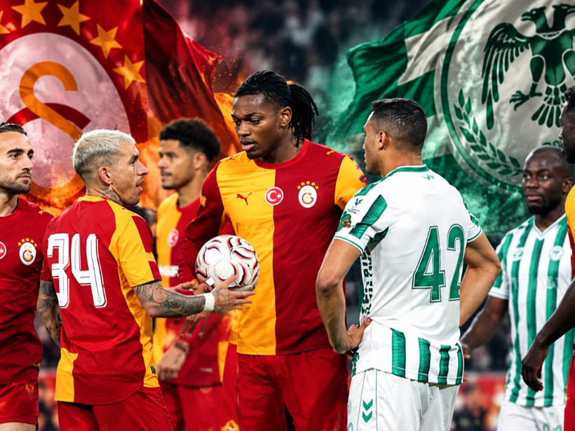 Skor aldatmasın: Konyaspor 1 gol yemişti!