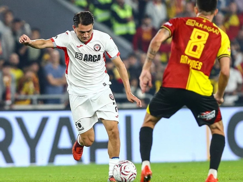 Göztepe - Çorum FK: 2-0 (MAÇ SONUCU)