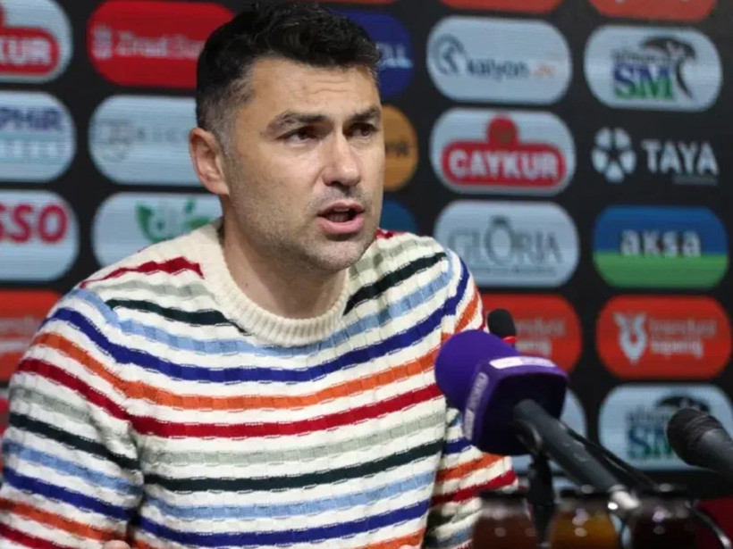 Burak Yılmaz'dan itiraf: Maçı ilk devre kaybettik