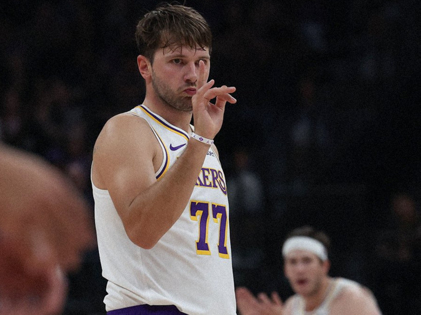 Los Angeles Lakers'in affı yok!