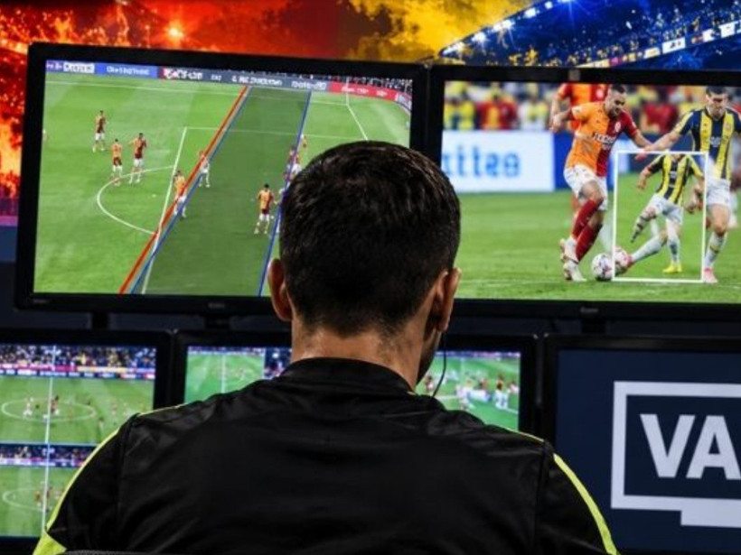 İşte Galatasaray-Fenerbahçe derbisinin VAR'ı