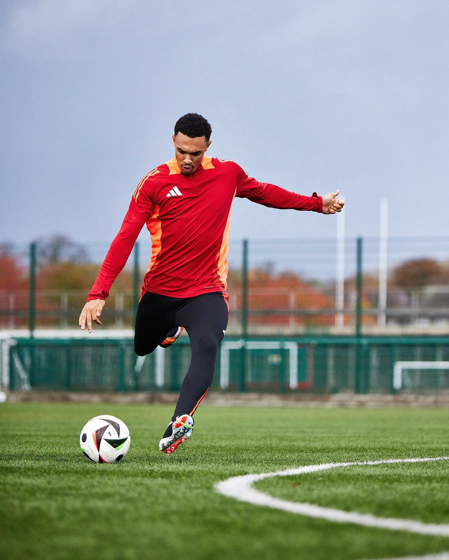 Liverpool'la nikah tazeliyor: Trent Alexander-Arnold